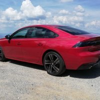 Peugeot 508 GT