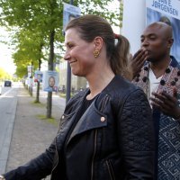Princeza Martha Louise i šaman Durek