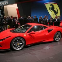 Ferrari F8 Tributo na autosalonu u Ženevi 2019.