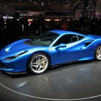 Ferrari F8 Tributo na autosalonu u Ženevi 2019.