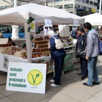 Na Trgu bana Jelačića otvoren 8. Vege sajam