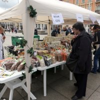 Na Trgu bana Jelačića otvoren 8. Vege sajam