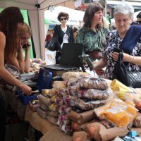 Na Trgu bana Jelačića otvoren 8. Vege sajam