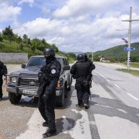 Akcija kosovske policije u okolici Zubin Potoka