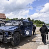 Akcija kosovske policije u okolici Zubin Potoka