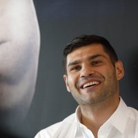 Filip Hrgović održao konfereciju za medije nakon pobjede na Corbinom