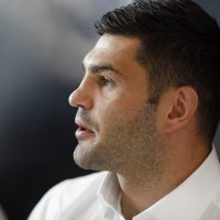 Filip Hrgović održao konfereciju za medije nakon pobjede na Corbinom