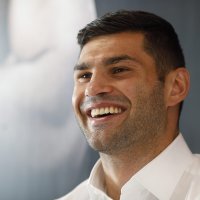 Filip Hrgović održao konfereciju za medije nakon pobjede na Corbinom