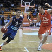 Treća utakmica finala košarkaške HT Premijer lige između Cedevite i Cibone