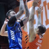 Treća utakmica finala košarkaške HT Premijer lige između Cedevite i Cibone