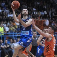 Treća utakmica finala košarkaške HT Premijer lige između Cedevite i Cibone