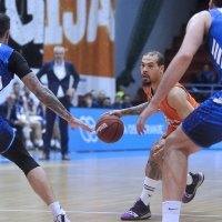 Treća utakmica finala košarkaške HT Premijer lige između Cedevite i Cibone