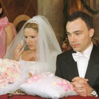 Iva Todorić i Hrvoje Balent