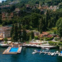 Concorso d'Eleganza Villa d'Este na talijanskom jezeru Como 2019.