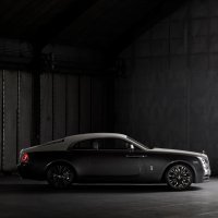 Rolls-Royce Wraith Eagle VIII