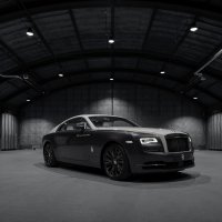 Rolls-Royce Wraith Eagle VIII
