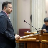 Nastavak sjednice Hrvatskog sabora