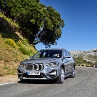 BMW X1 facelift