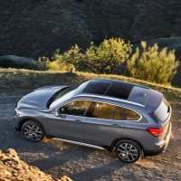 BMW X1 facelift