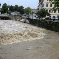 Nabujala rijeka Rječina