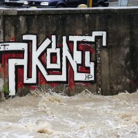 Nabujala rijeka Rječina