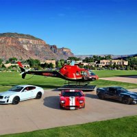 Ranč John Hendricksa