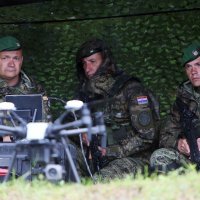 Slunj: Dan uvaženih gostiju u sklopu vojne vježbe Immediate Response 19