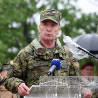 Načelnik Glavnog stožera OS RH, general zbora Mirko Šundov