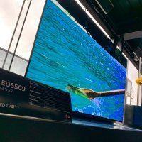LG OLED TV 2019.