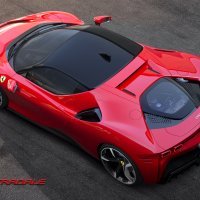 Ferrari SF90 Stradale
