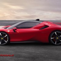Ferrari SF90 Stradale