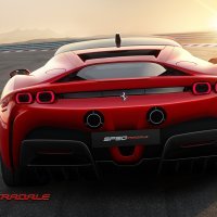 Ferrari SF90 Stradale