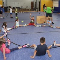 Ljetni kamp Mali sportaši 1