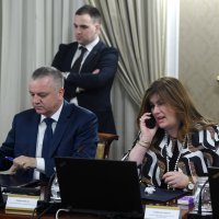 Redovita sjednica Vlade u Banskim dvorima