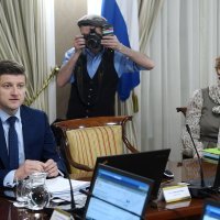 Redovita sjednica Vlade u Banskim dvorima