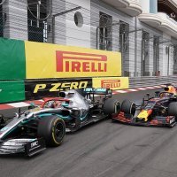 Lewis Hamilton i Max Verstappen