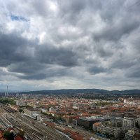Panorama Zagreba