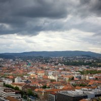 Panorama Zagreba