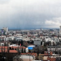 Panorama Zagreba