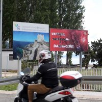 Išaran plakat dobrodošlice reprezentaciji