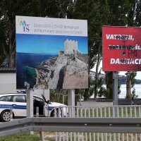 Išaran plakat dobrodošlice reprezentaciji