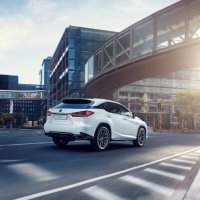 Lexus RX (2020)