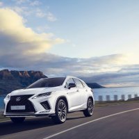 Lexus RX (2020)