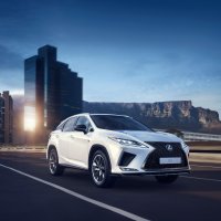 Lexus RX (2020)