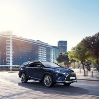 Lexus RX (2020)