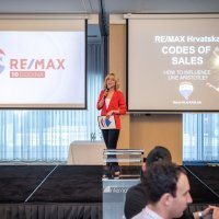 Moderatorica Iva Šulentić