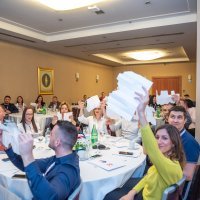 Proslava 10 godina REMAXA_Edukacija Barışa Kılıçarslana