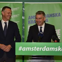 Miletić i Flego nakon europskih izbora zahvalili se građanima