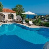 Vila Godi Star, Selca