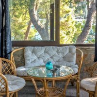 Vila Lemešić, Milna